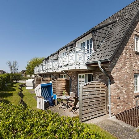 Ferienwohnung Friesenhaus Sylter Domizil Wenningstedt-Braderup Exterior foto