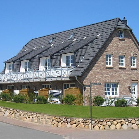 Ferienwohnung Friesenhaus Sylter Domizil Wenningstedt-Braderup Exterior foto