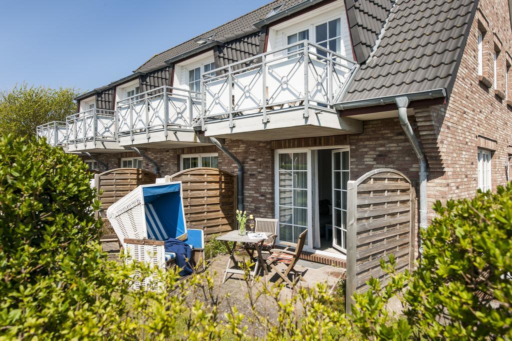 Ferienwohnung Friesenhaus Sylter Domizil Wenningstedt-Braderup Exterior foto