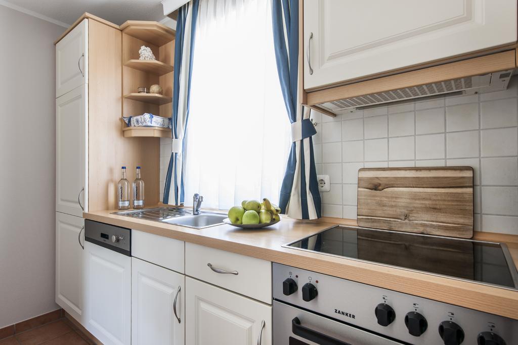 Ferienwohnung Friesenhaus Sylter Domizil Wenningstedt-Braderup Exterior foto