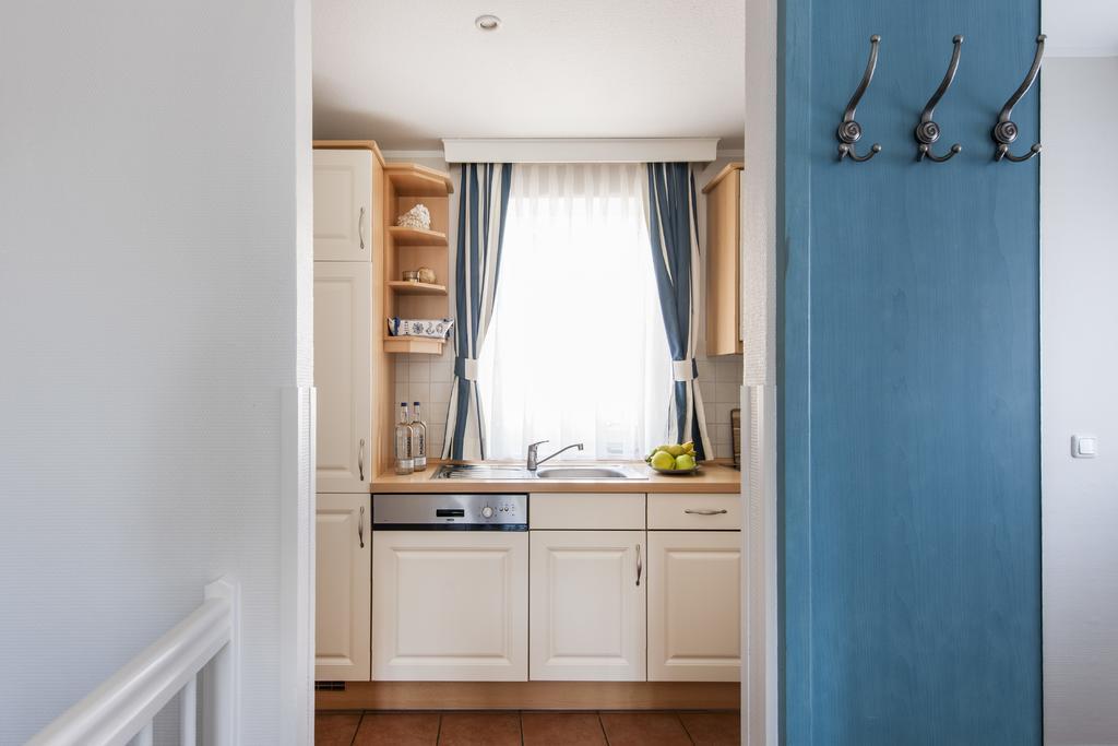 Ferienwohnung Friesenhaus Sylter Domizil Wenningstedt-Braderup Exterior foto