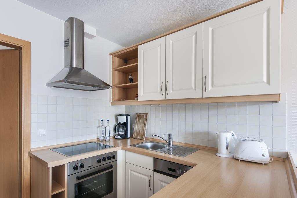 Ferienwohnung Friesenhaus Sylter Domizil Wenningstedt-Braderup Exterior foto